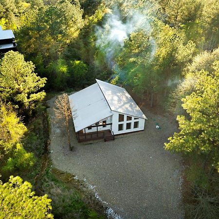 New Farmhouse-Chic Cabin With Hot Tub & Firepit Broken Bow Buitenkant foto