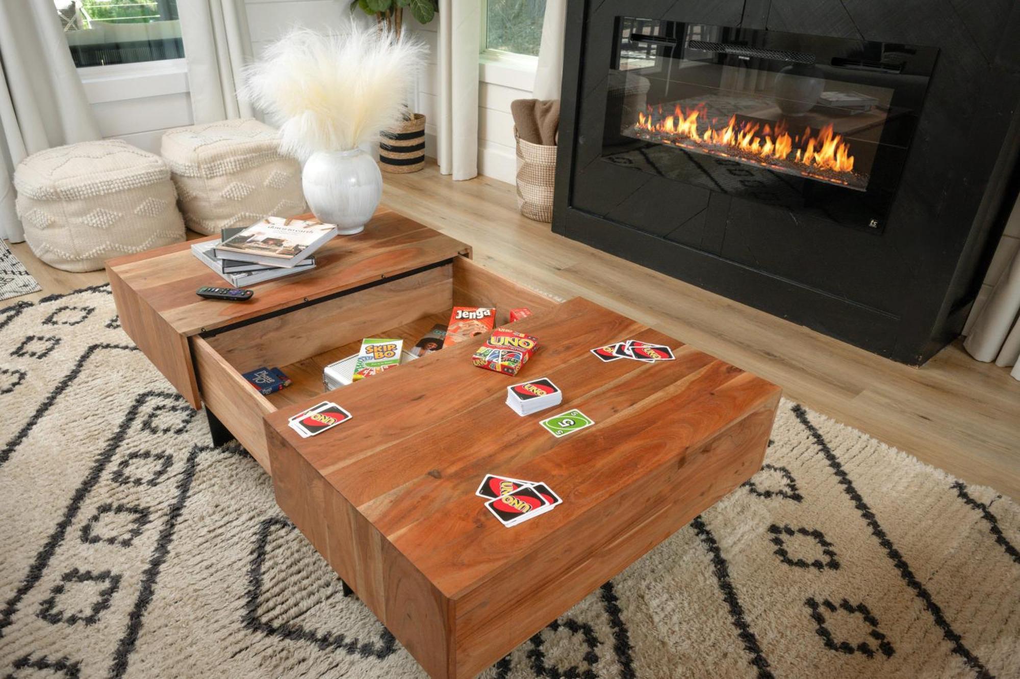 New Farmhouse-Chic Cabin With Hot Tub & Firepit Broken Bow Buitenkant foto